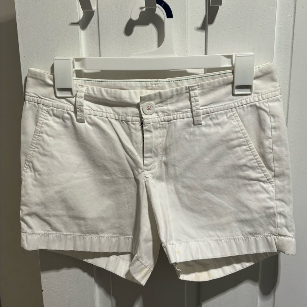 Lilly Pulitzer shorts size 0